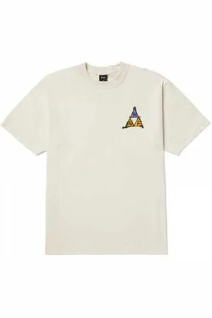 Huf T-paidat & Poolot T-shirt no-fi tt ss EU S