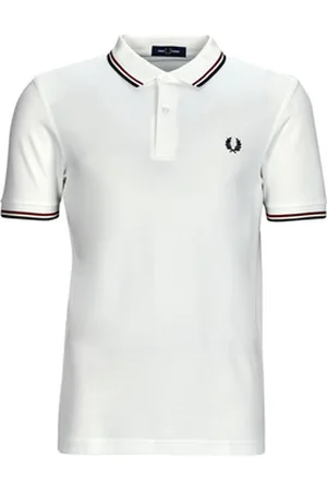Fred Perry Lyhythihainen poolopaita TWIN TIPPED SHIRT EU XXL