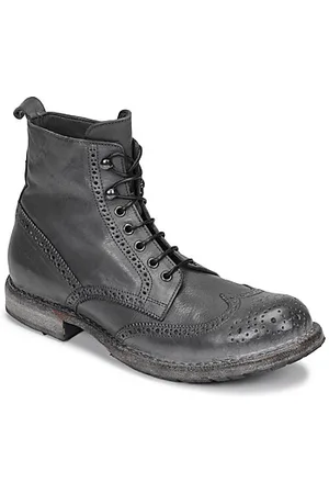 Moma Kengät 51307B-CU-GREY-RUST 40