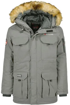 Geographical Norway Parkatakki BATTLEGIANT 10 vuotta