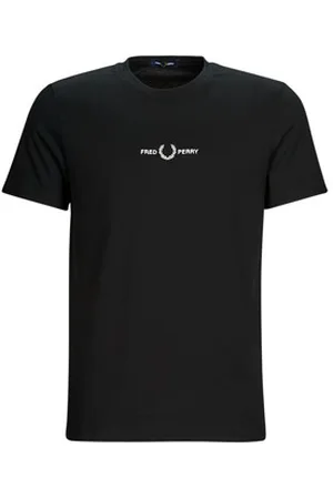 Fred Perry Lyhythihainen t-paita EMBROIDERED T-SHIRT EU XXL