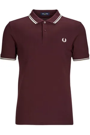 Fred Perry Lyhythihainen poolopaita TWIN TIPPED SHIRT EU XXL