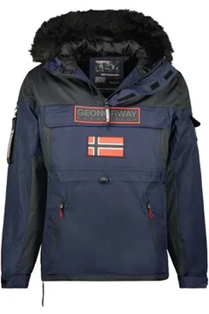 Geographical Norway Parkatakki BRUNO 8 vuotta