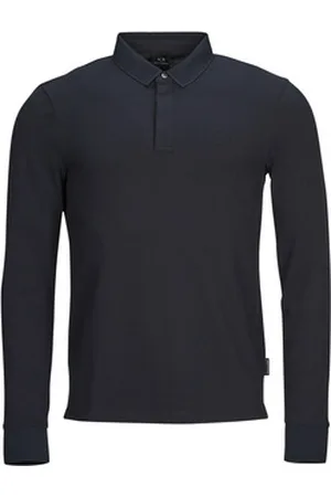 Armani Exchange Pitkähihainen poolopaita 8NZF79 EU XXL