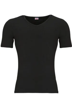 Damart Aluspaidat CLASSIC SHORT SLEEVE V-NECK T SHIRT GRADE 3 EU XS