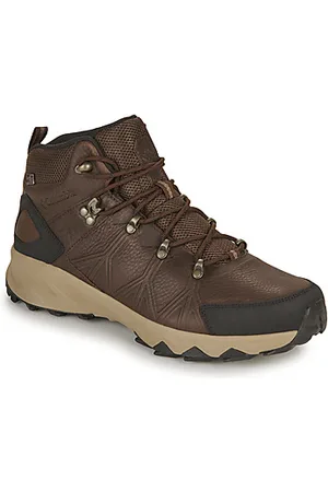 Columbia Kengät PEAKFREAK II MID OD LEATHER 45