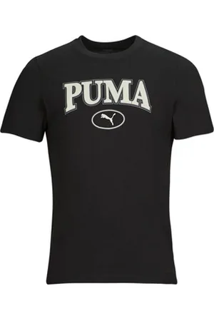 PUMA Lyhythihainen t-paita SQUAD TEE US S