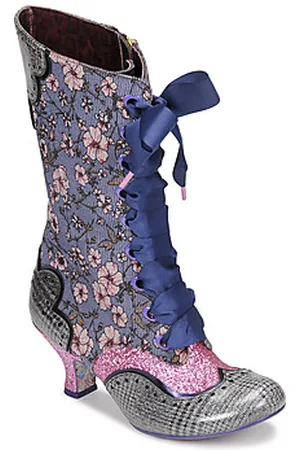 Irregular Choice Saappaat CHIMNEY SMOKE 37