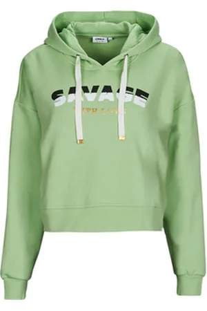 ONLY Svetari ONLPIXA L/S HOOD CS SWT EU M