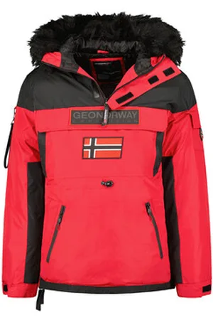 Geographical Norway Parkatakki BRUNO 10 vuotta