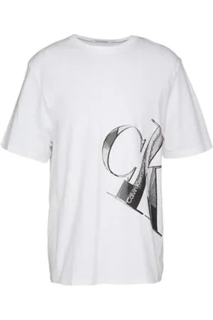Calvin Klein Lyhythihainen t-paita - EU XXL