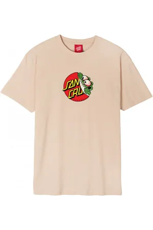Santa Cruz T-paidat & Poolot Beware dot front t-shirt EU XL