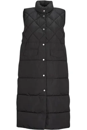 ONLY Toppatakki ONLSTACY QUILTED LONG WAISTCOAT OTW EU M