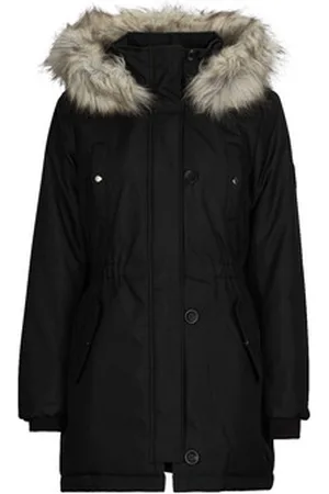 ONLY Parkatakki ONLIRIS FUR WINTER PARKA CC 2023 OTW EU S