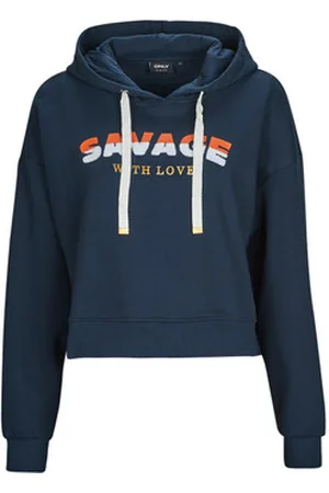 ONLY Svetari ONLPIXA L/S HOOD CS SWT EU L