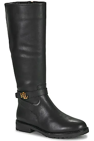 Ralph Lauren Saappaat HALLEE-BOOTS-TALL BOOT 36