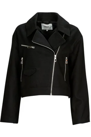 ONLY Nahkatakki ONLNANCY BIKER JACKET OTW EU S