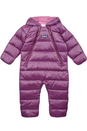 Patagonia Jumpsuits INFANT HI-LOFT DOWN SWEATER BUNTING 0 / 3 kuukautta