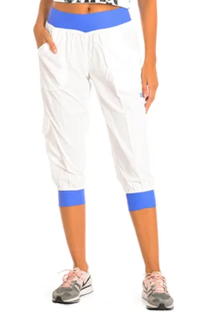 Zumba Fitness 7/8 ja 3/4 housu Z1B00127-BLANCO EU M