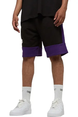 New Era 7/8 ja 3/4 housu NBA Colour Block Short Lakers EU XXL