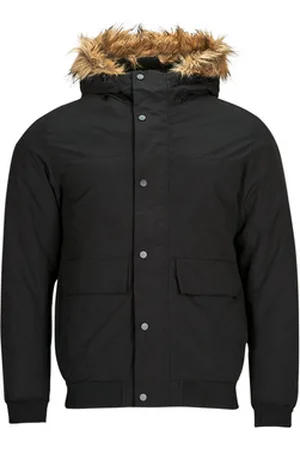 JACK & JONES Parkatakki JJCHAMP BOMBER JACKET FUR EU XL