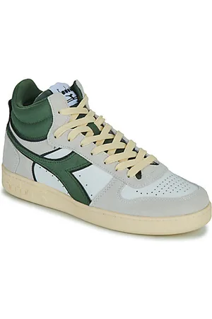 Diadora Kengät MAGIC BASKET DEMI CUT SUEDE LEATHER 36