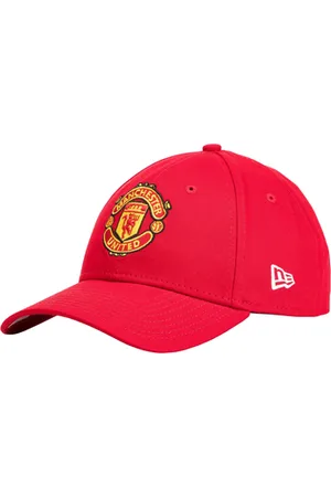 New Era Lippalakit 9FORTY Manchester United FC Cap Yksi Koko