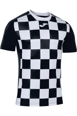 Joma Lyhythihainen t-paita Flag II Tee EU S