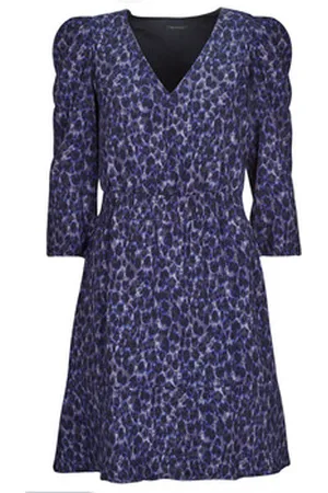 IKKS Lyhyt mekko BX30605 DE 34