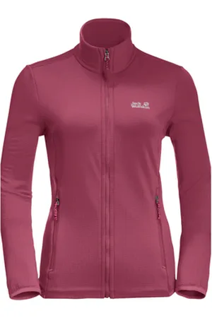 Jack Wolfskin Fleecet Peak Grid Fleece W EU L