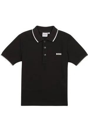 HUGO BOSS Lyhythihainen poolopaita J25P26-09B-C 6 vuotta