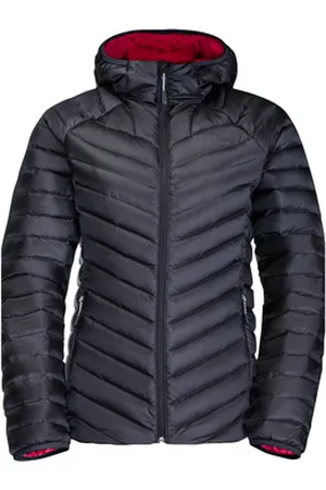 Jack Wolfskin Parkatakki Passamani Down Hoody W EU M
