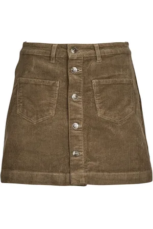 ONLY Lyhyt hame ONLAMAZING HW CORD SKIRT PNT EU S