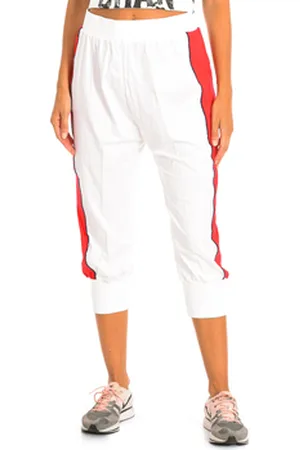 Zumba Fitness 7/8 ja 3/4 housu Z1B00228-BLANCO EU XS