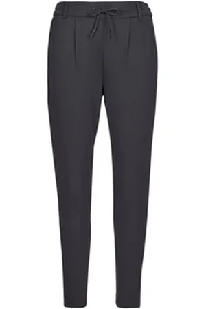 ONLY Chino-housut / Porkkanahousut ONLPOPTRASH LIFE EASY COL PANT PNT EU XS / 32
