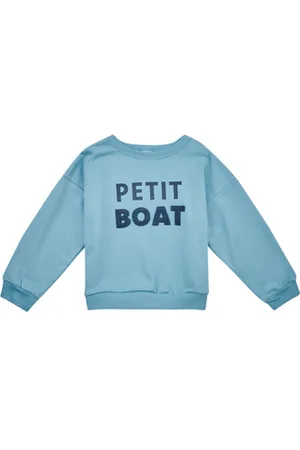 Petit Bateau Svetari LOGO 6 vuotta