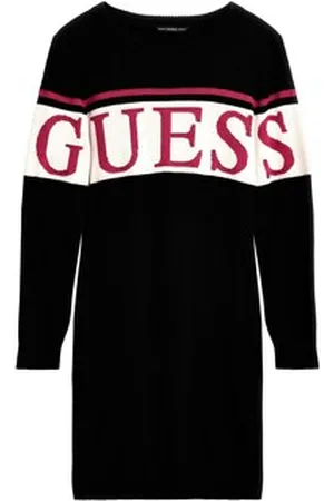 Guess Lyhyt mekko J3BK16 10 ans