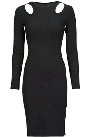 Guess Pitkä mekko LS CN CLIO BODYCON DRESS EU S