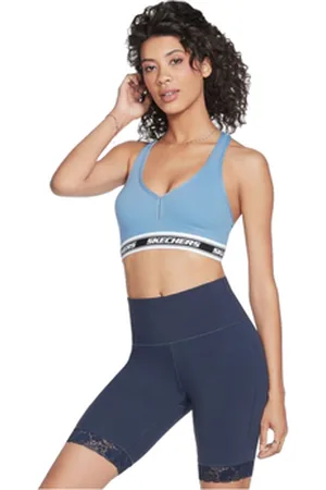 Skechers Urheiluliivit Go Walk Jacquard Bra EU S
