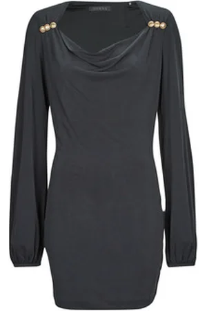 Guess Lyhyt mekko LS BOAT NK CECILIA DRESS EU S
