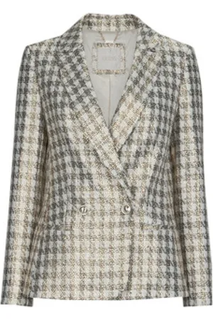 Guess Bleiseri EMELIE FOILED BLAZER EU S