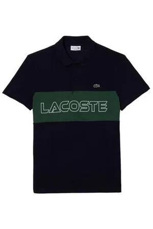 Lacoste Lyhythihainen t-paita - EU S