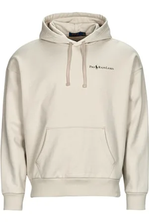 Ralph Lauren Svetari SWEATSHIRT CAPUCHE EN MOLLETON AVEC BRANDING EU S