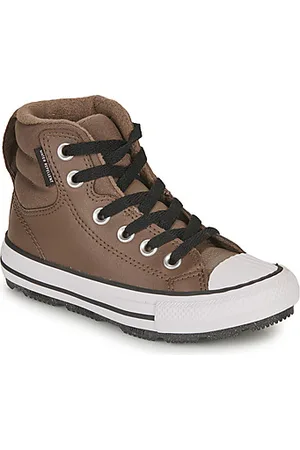 Converse Lastenkengät CHUCK TAYLOR ALL STAR BERKSHIRE BOOT FLEECE LINED 28