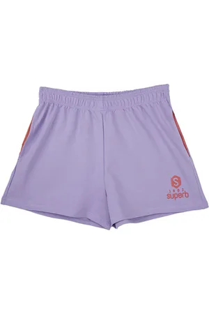 Superb 1982 7/8 ja 3/4 housu SPRBSH-2201-LILAC-CREAM EU M