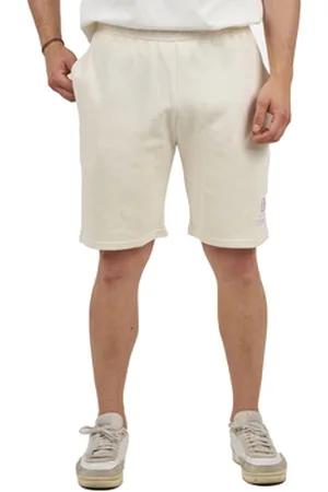 Superb 1982 Shortsit & Bermuda-shortsit SPRBBE-2201-CREAM EU L