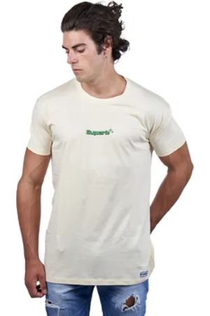 Superb 1982 Lyhythihainen t-paita SO-SPRB02C-SAND EU XXL