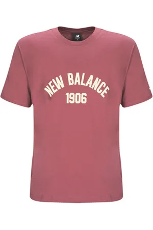 New Balance Lyhythihainen t-paita MT33554-WAD EU XL
