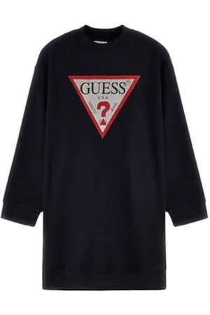 Guess Lyhyt mekko J3YK20 12 ans