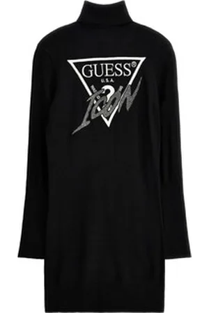 Guess Lyhyt mekko J3BK23 12 ans